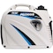 Pulsar Portable Generator, Gasoline, 1,800 W Rated, 2,300 W Surge, Recoil Start, 120V AC, 13.3 A PG2300iS - alternate 2